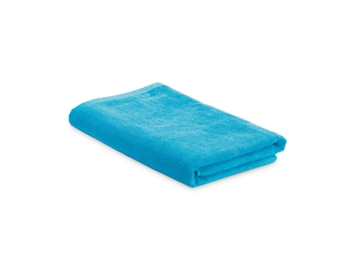 Пляжное полотенце «SARDEGNA», голубой, хлопок