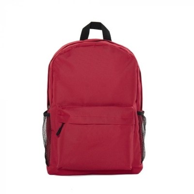 Рюкзак STAN оксфорд 600, 141, Красный, красный, 300 гр/м2