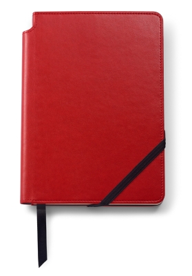 Записная книжка Cross Journal Crimson, A5, красный