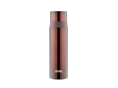 Термос для напитков Thermos FFM-500, коричневый, металл