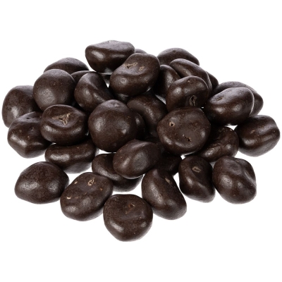 Кофейные зерна в шоколадной глазури Mr. Beans, коричневый