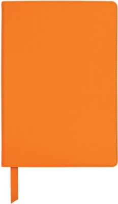 B030 SKUBA myBOOK чехол для ежедневника А4, оранжевый, оранжевый