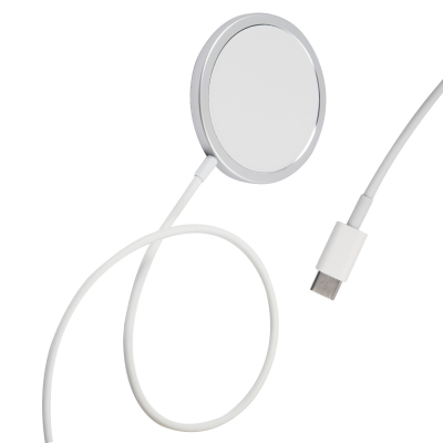 Беспроводное зар./устр. Redline Qi-13 12W 1A USB Type-C для Apple белый (УТ000023447) Беспроводное зар./устр. Redline Qi-13 12W 1A USB Type-C для Apple белый (УТ000023447)