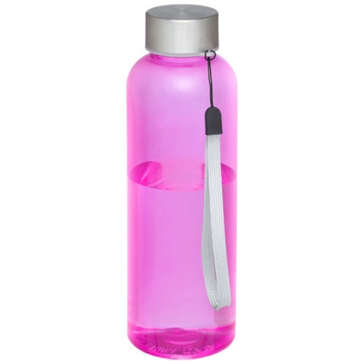 Bodhi бутылка для воды из вторичного ПЭТ объемом 500 мл, розовый
