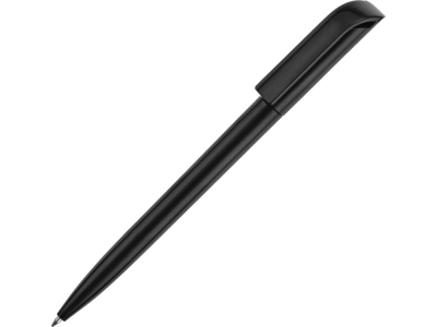 Ручка пластиковая шариковая «Миллениум», черный, пластик