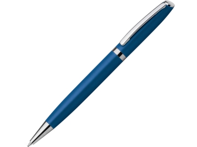 Алюминиевая шариковая ручка «LANDO», синий, алюминий