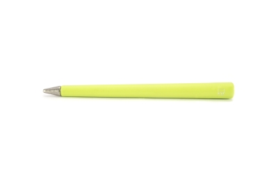 Вечная ручка Pininfarina Forever Primina GREEN, #63f956, алюминий, сплав металлов ethergraf®