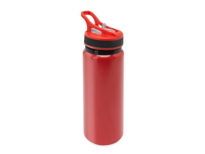 Бутылка CHITO алюминиевая с цельнолитым корпусом, красный