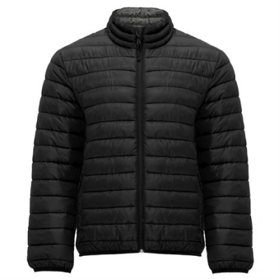 Куртка («ветровка») FINLAND мужская, ЧЕРНЫЙ 3XL, черный