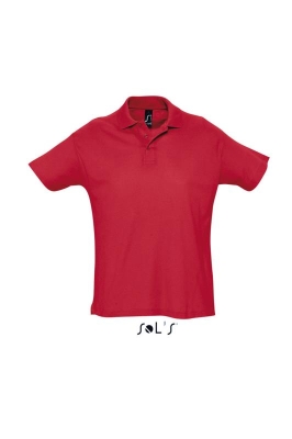 Джемпер (рубашка-поло) SUMMER II мужская,Красный XXL, красный