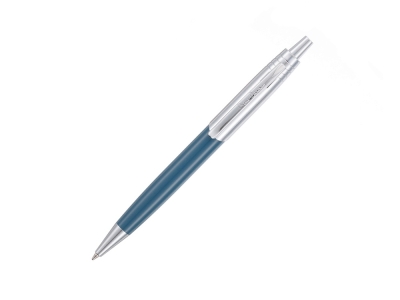 Ручка шариковая «Easy», серый, серебристый, металл
