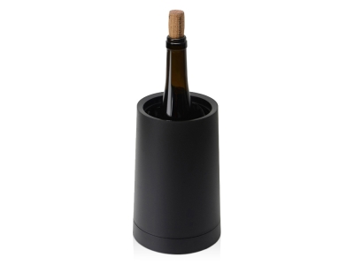 Охладитель для вина «Cooler Pot 2.0», черный, полистирол
