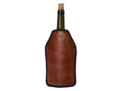 Охладитель для вина «Fabrizio», коричневый, пластик
