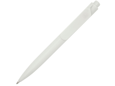 Ручка шариковая «Stone» из карбоната кальция, белый, полипропилен