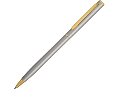 Ручка металлическая шариковая «Жако», серебристый, металл