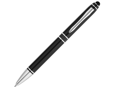 Алюминиевая шариковая ручка «SINATRA», черный, алюминий