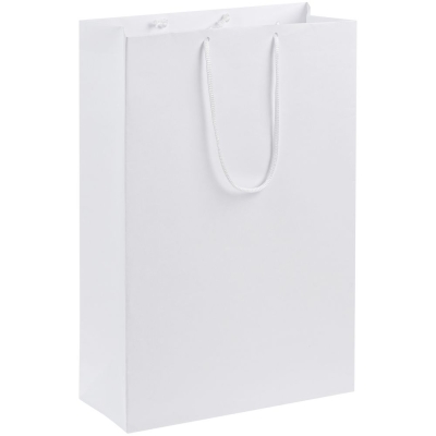 Пакет бумажный Porta M, белый, белый, бумага