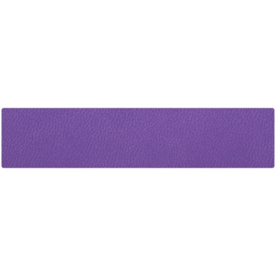Лейбл Listra Latte, фиолетовый, фиолетовый, кожзам
