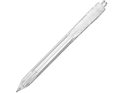 Ручка пластиковая шариковая «Vancouver», белый, пластик