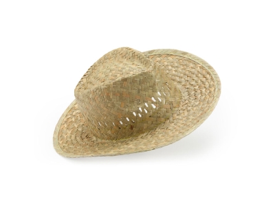 Шляпа из натуральной соломы SUN, растительные волокна