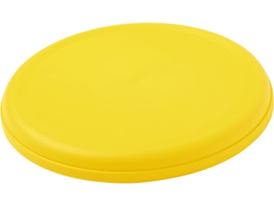 Фрисби «Orbit», желтый, пластик