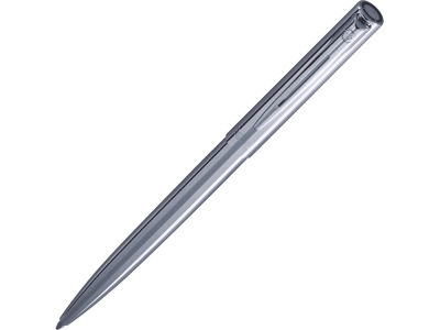Ручка шариковая Graduate Allure, серебристый, металл