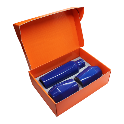 Набор Edge Box E2 G (синий), синий, металл, микрогофрокартон