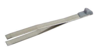 Пинцет VICTORINOX, малый, для ножей 58 мм, 65 мм и 74 мм, стальной, с серым наконечником, серый Пинцет VICTORINOX, малый, для ножей 58 мм, 65 мм и 74 мм, стальной, с серым наконечником, серый