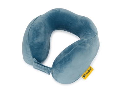 Подушка Tranquility Pillow, синий, полиэстер