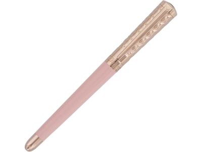 Ручка-роллер «LIBERTE», желтый, розовый