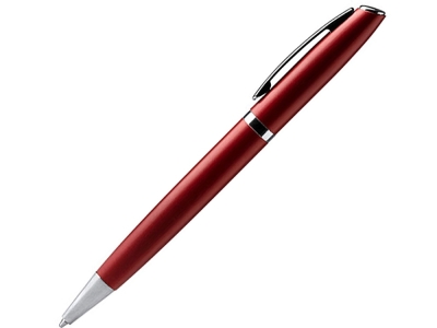 Ручка шариковая металлическая ALVIK, бордовый