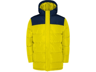 Куртка «Tallin», мужская, синий, желтый, полиэстер