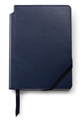 Записная книжка Cross Journal Midnight Blue, A5, синий