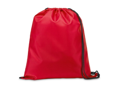 Сумка в формате рюкзака «CARNABY», красный, полиэстер