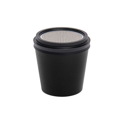 Портативная mini Bluetooth-колонка Sound Burger "Coffee" черный, черный