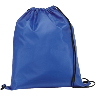 Рюкзак-мешок Carnaby, ярко-синий, синий, полиэстер