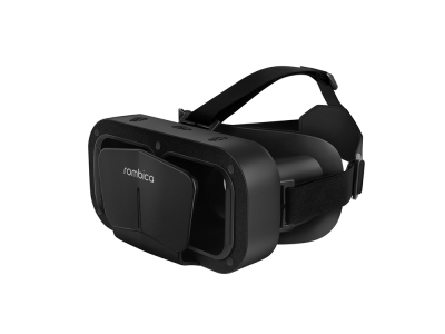 Очки VR «VR XSense», черный, белый, пвх