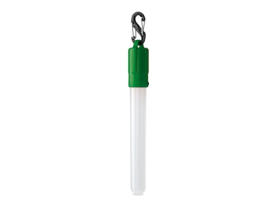 Трубчатый фонарик «LATOK», зеленый, пластик