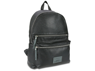 Рюкзак «Moto D 13''», черный, пластик