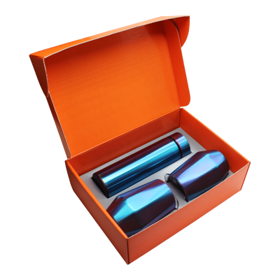 Набор Hot Box Е2 (гальванический) G (спектр), спектр, металл, микрогофрокартон