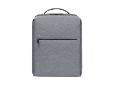 Рюкзак «Mi City Backpack 2», серый, полиэстер