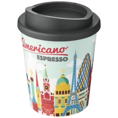 Термокружка Brite-Americano® Espresso объемом 250 мл, серый