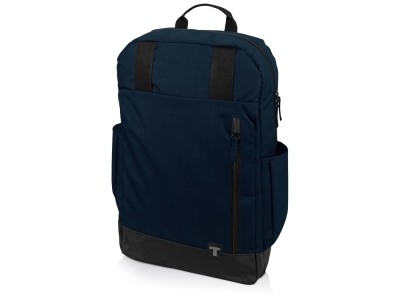 Рюкзак «Computer Daily» для ноутбука 15.6", синий, полиэстер
