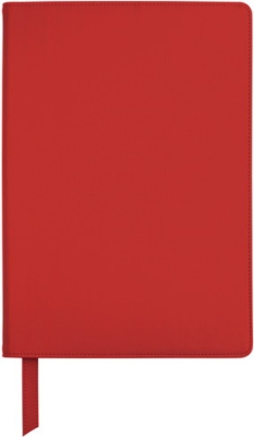  B030 SKUBA myBOOK чехол для ежедневника А4, красный, красный