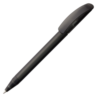 Ручка шариковая Prodir DS3 TFF, черная, черный, пластик
