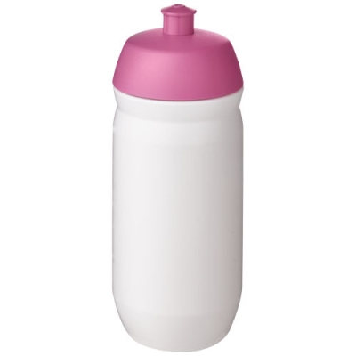 Спортивная бутылка HydroFlex™ объемом 500 мл, розовый