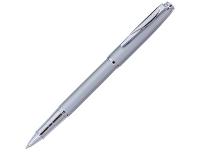 Ручка-роллер «Gamme Classic», серебристый, металл