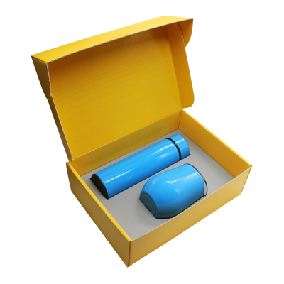 Набор Hot Box C G (голубой), голубой, металл, микрогофрокартон