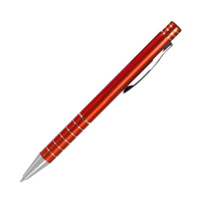 Шариковая ручка Scotland, оранжевая, оранжевый