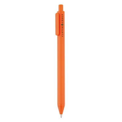 Ручка X1, оранжевый, abs